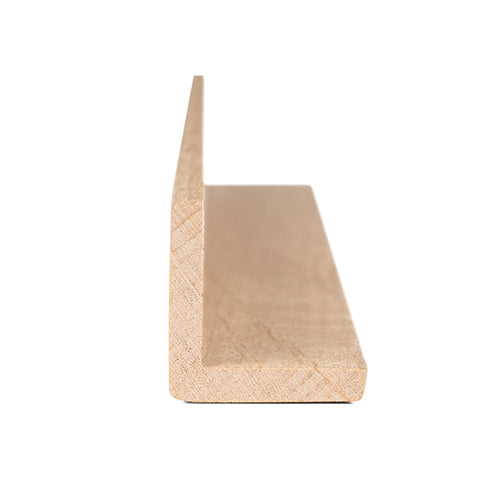 PROSAUNAS ALDER 2X2 OUTSIDE CORNER TRIM VA