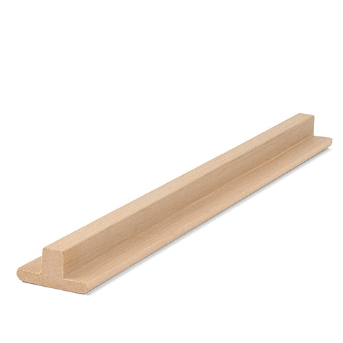 PROSAUNAS ALDER 1X2 T-MOULDING