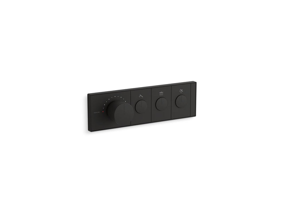 KOHLER ANTHEM® RECESSED MECH TH CONTROL 3OT