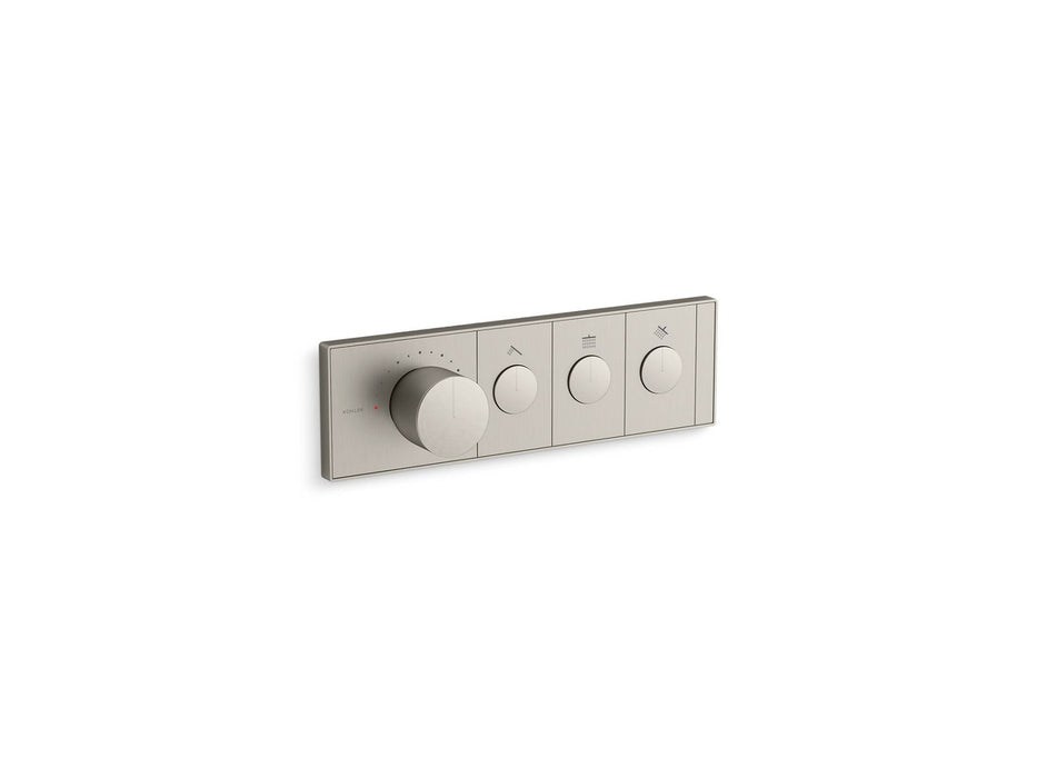 KOHLER ANTHEM® RECESSED MECH TH CONTROL 3OT