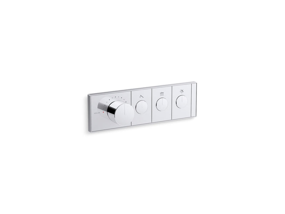 KOHLER ANTHEM® RECESSED MECH TH CONTROL 3OT