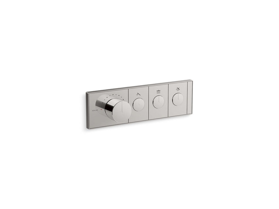 KOHLER ANTHEM® RECESSED MECH TH CONTROL 3OT