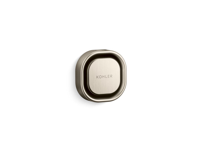 KOHLER INVIGORATION® SERIES SQUARE STEAMHEAD