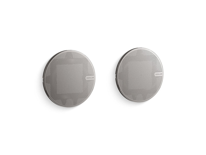 ThermaSol Passive Shower Speakers