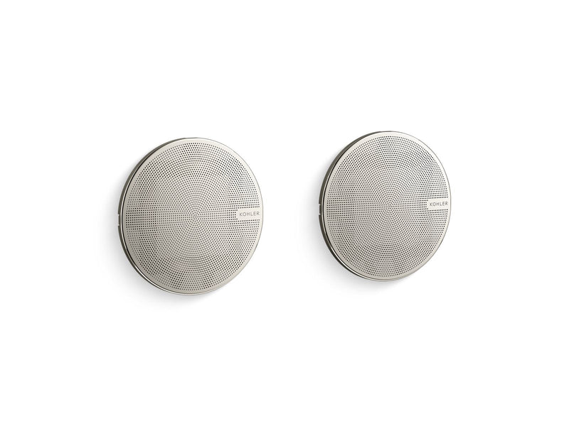 ThermaSol Passive Shower Speakers