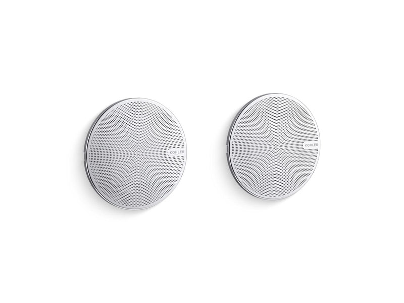ThermaSol Passive Shower Speakers