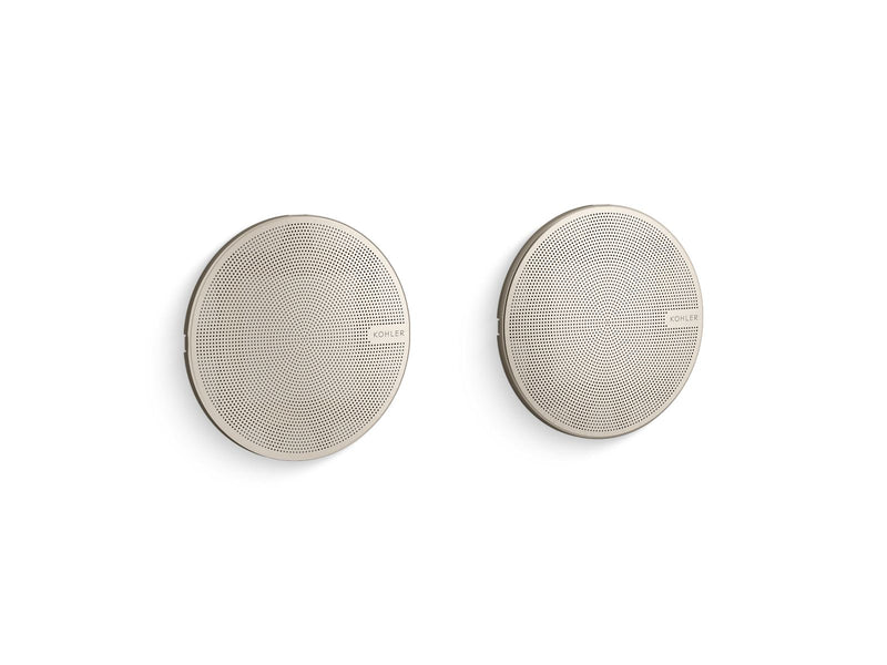 ThermaSol Passive Shower Speakers
