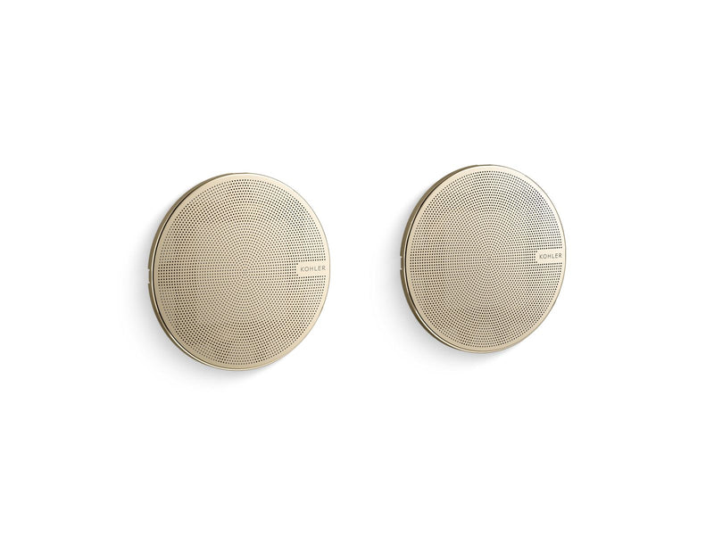 ThermaSol Passive Shower Speakers