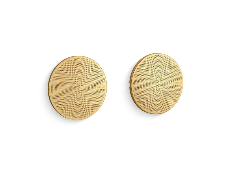 ThermaSol Passive Shower Speakers