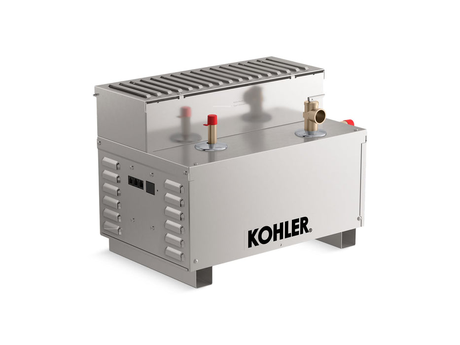 KOHLER INVIGORATION® STEAM GENERATOR, 13 KW