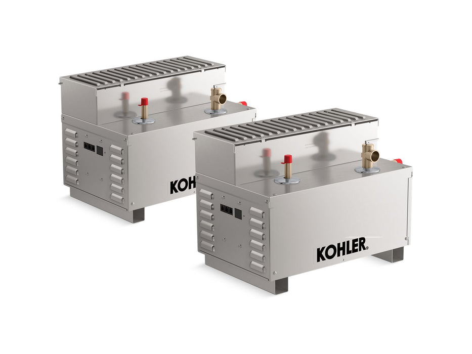 KOHLER INVIGORATION® STEAM GENERATOR, 30 KW
