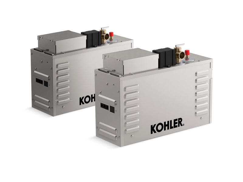 KOHLER INVIGORATION® STEAM GENERATOR, 18 KW