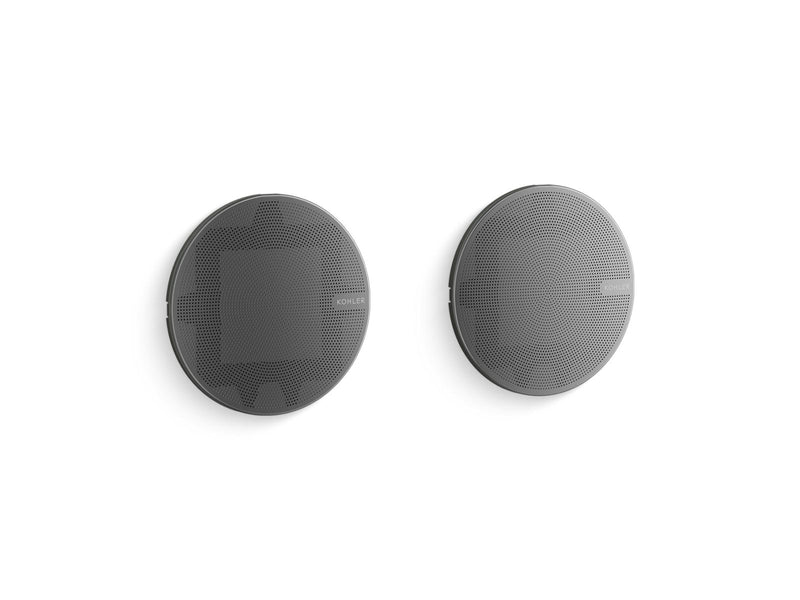 ThermaSol Passive Shower Speakers
