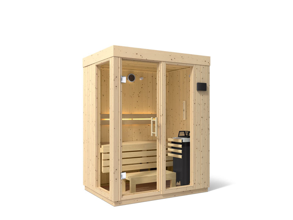 KOHLER C1™ INDOOR SAUNA