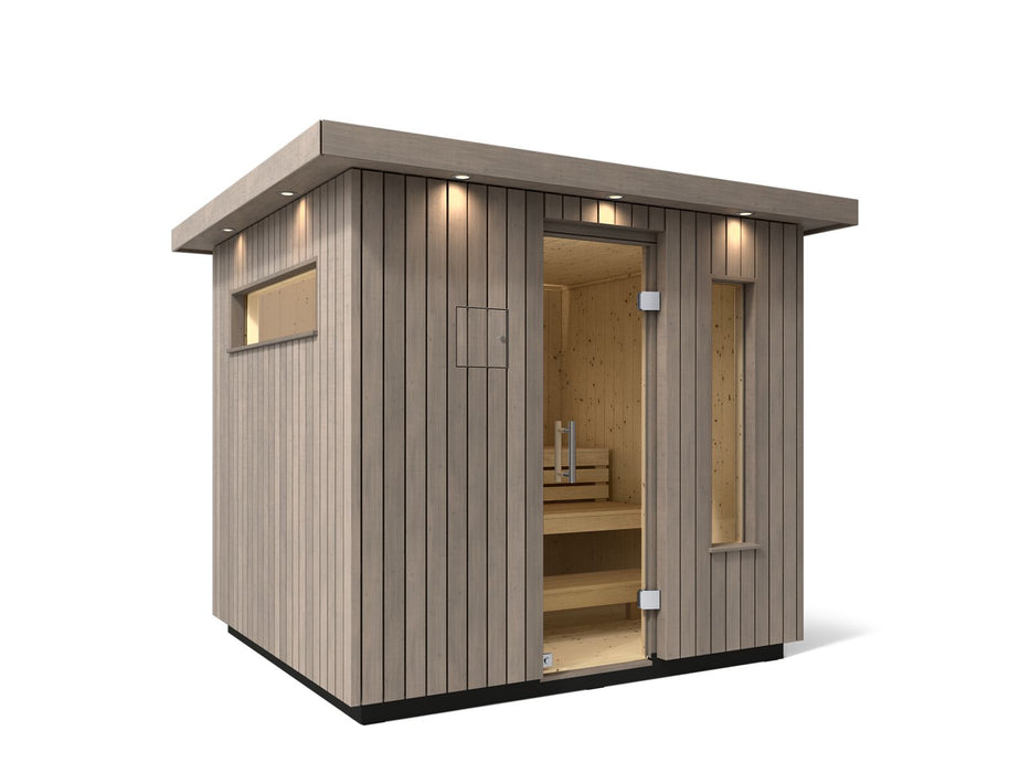 KOHLER C2™ OUTDOOR SAUNA