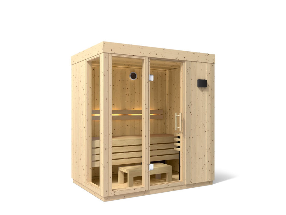 KOHLER C1™ INDOOR SAUNA