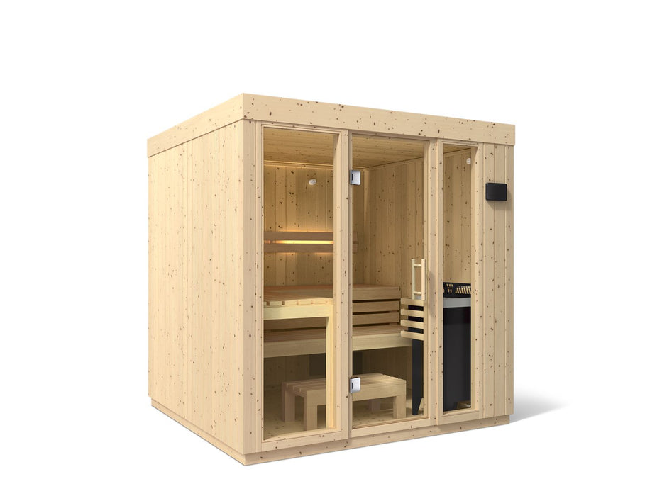 KOHLER C1™ INDOOR SAUNA