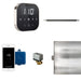 AirButler Linear Steam Shower Control Package with AirTempo Control and Linear SteamHead - Sauna Heater Supply