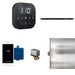 AirButler Linear Steam Shower Control Package with AirTempo Control and Linear SteamHead - Sauna Heater Supply