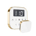 AirTempo Steam Shower Control and Aroma Glass SteamHead - Sauna Heater Supply