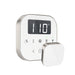 AirTempo Steam Shower Control and Aroma Glass SteamHead - Sauna Heater Supply