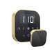 AirTempo Steam Shower Control and Aroma Glass SteamHead - Sauna Heater Supply