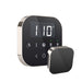 AirTempo Steam Shower Control and Aroma Glass SteamHead - Sauna Heater Supply