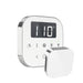 AirTempo Steam Shower Control and Aroma Glass SteamHead - Sauna Heater Supply
