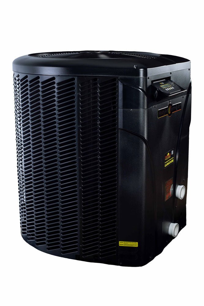AquaCal HeatWave SuperQuiet SQ160R Pool Heat Pump (Heat and Cool) - Sauna Heater Supply