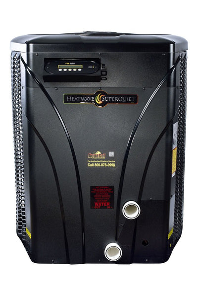 AquaCal HeatWave SuperQuiet SQ160R Pool Heat Pump (Heat and Cool