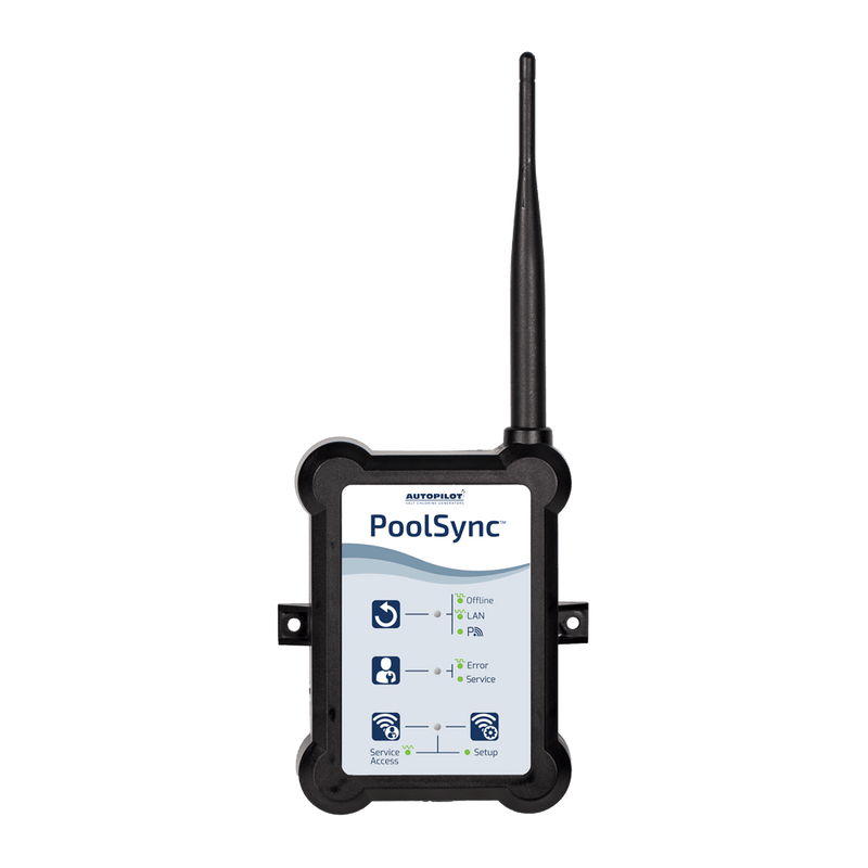 AquaCal PoolSync WiFi Controller - Sauna Heater Supply