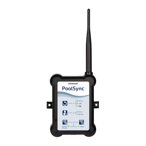 AquaCal PoolSync WiFi Controller - Sauna Heater Supply