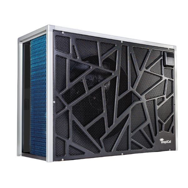 AquaCal TropiCal T70 Inverter Pool Heat Pump (Heat and Cool) - Sauna Heater Supply