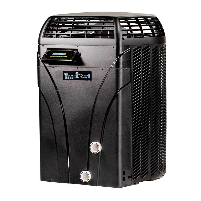 AquaCal TropiCool TC1500 Water Chiller (Cool Only) - Sauna Heater Supply