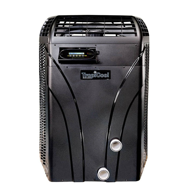 AquaCal TropiCool TC1500 Water Chiller (Cool Only) - Sauna Heater Supply