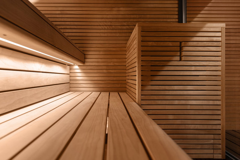 Auroom Arti Outdoor Cabin Sauna