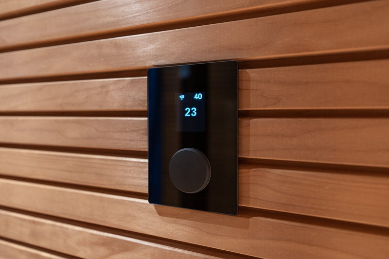 Auroom Arti Outdoor Cabin Sauna