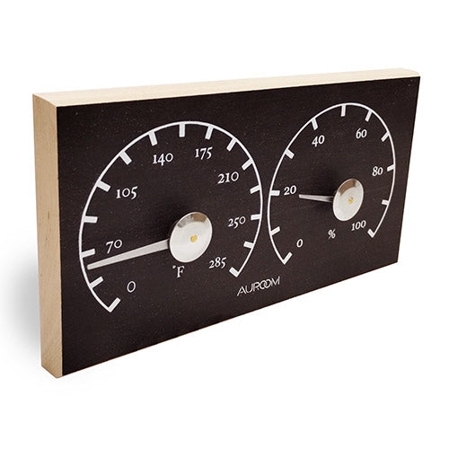 Auroom Thermometer and Hygrometer