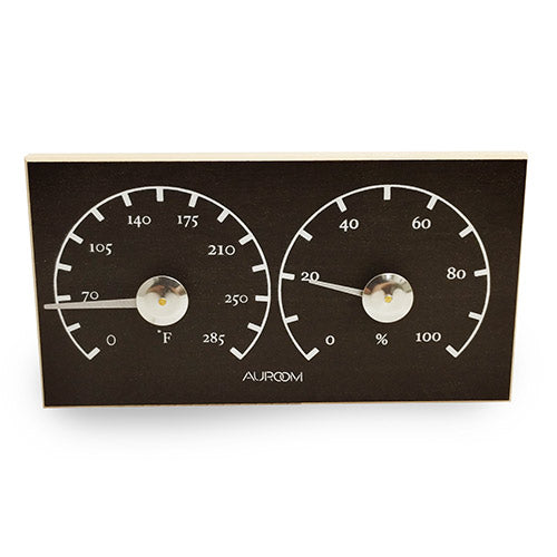 Auroom Thermometer and Hygrometer