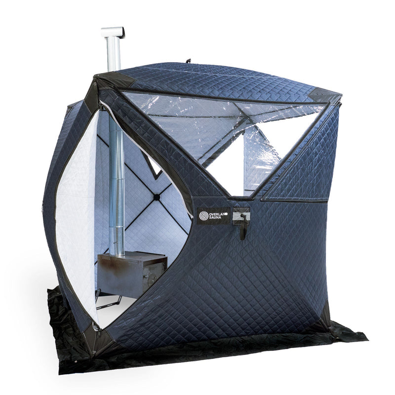 Sauna Tent v2