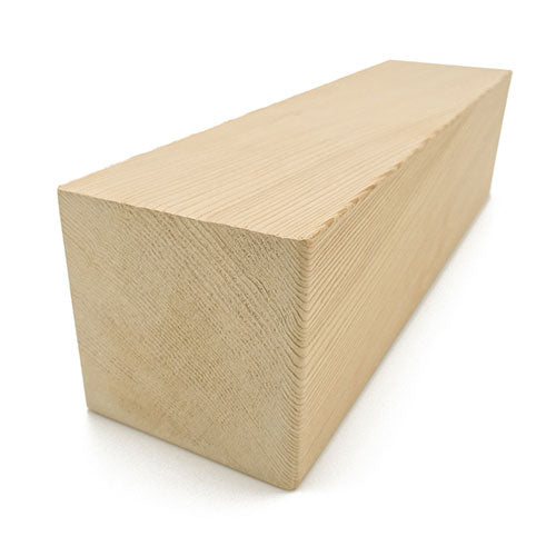 ProSaunas Sauna Wood, Vertical Grain, Clear Grade A+, Smooth 4 Sides Eased Edges, Bench Material