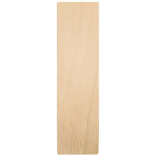 ProSaunas Sauna Wood, Vertical Grain, Clear Grade A+, Smooth 4 Sides Eased Edges, Bench Material