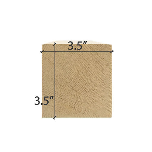 ProSaunas Sauna Wood, Vertical Grain, Clear Grade A+, Smooth 4 Sides Eased Edges, Bench Material