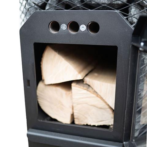 Cozy Heat 18 Sauna Stove - Sauna Heater Supply