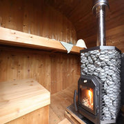 Cozy Heat 18 Sauna Stove - Sauna Heater Supply