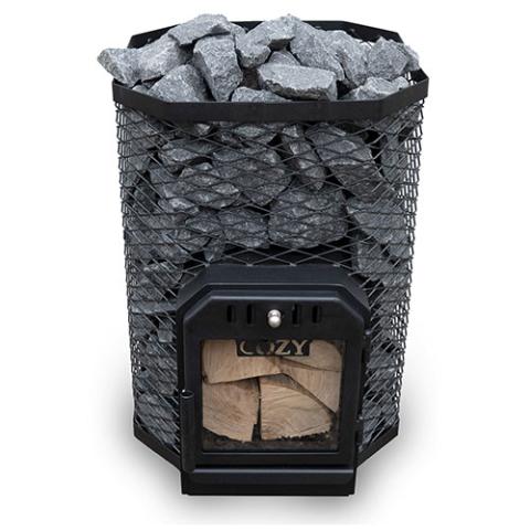 Cozy Heat 18 Sauna Stove - Sauna Heater Supply