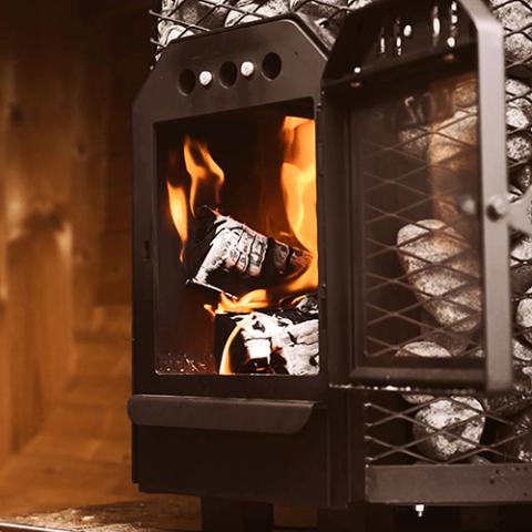 Cozy Heat O 18 Sauna Stove - Sauna Heater Supply