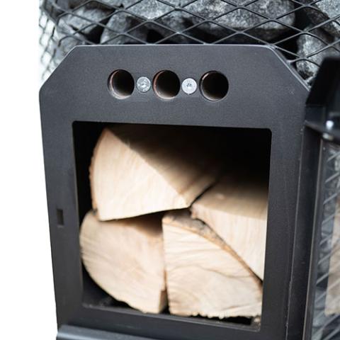 Cozy Heat O 18 Sauna Stove - Sauna Heater Supply