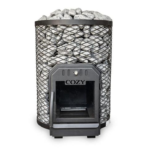 Cozy Heat O 18 Sauna Stove - Sauna Heater Supply