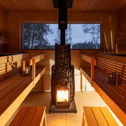 Cozy Heat SW 18 Sauna Stove - Sauna Heater Supply